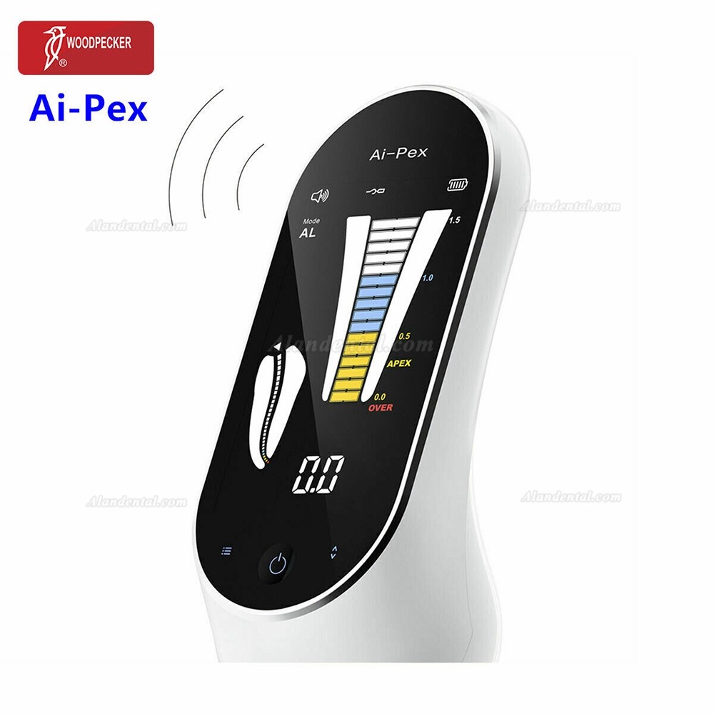 Woodpecker Ai-Pex Dental Apex Locator With Pulp Tester Function